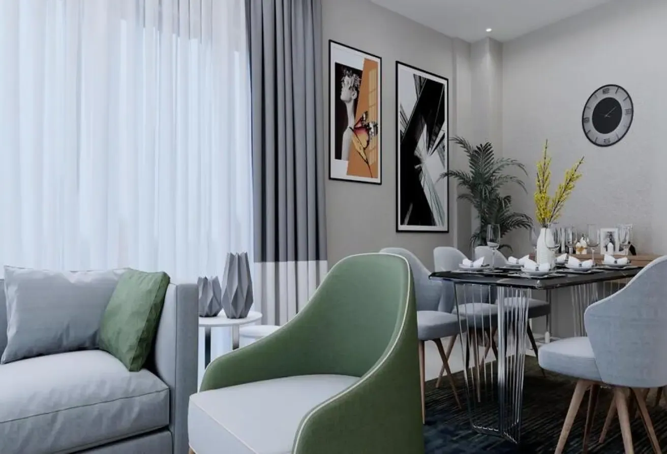 READY 6M_PAY ONLY 30%_ALMOST READY_NEAR METRO