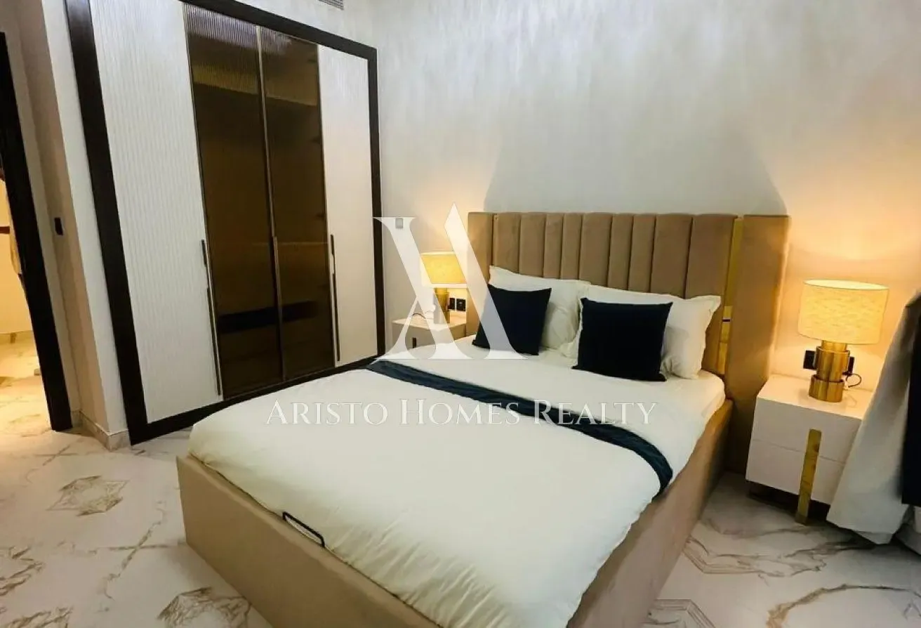 Brand New Fully Furnished | Luxury 2BR | For Sale