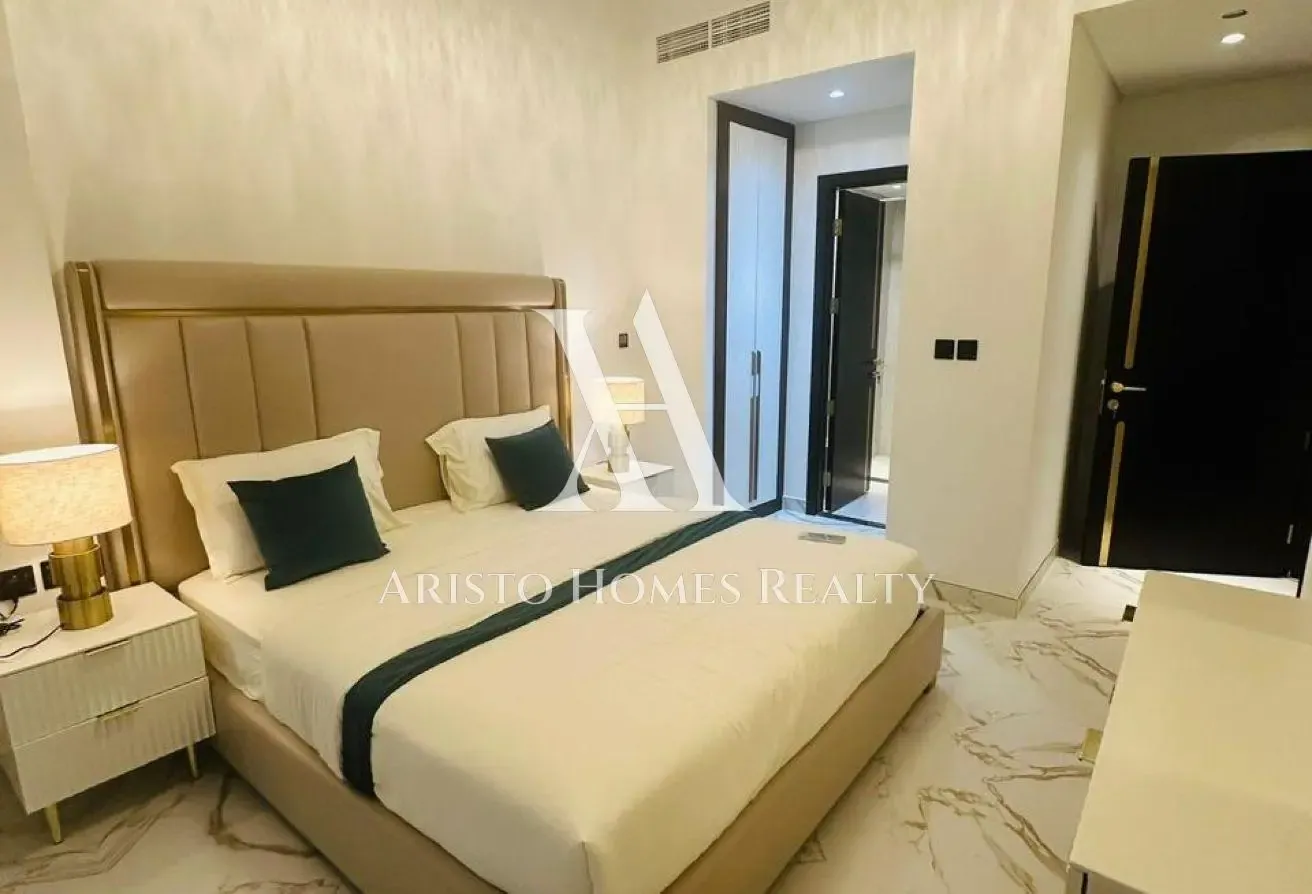Brand New Fully Furnished | Luxury 2BR | For Sale