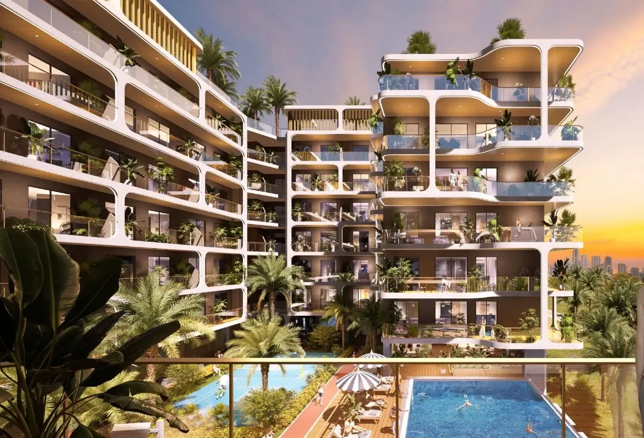 EXCLUSIVE UNIT | SPACIOUS 2BHK WITH OPEN POOL VIEW