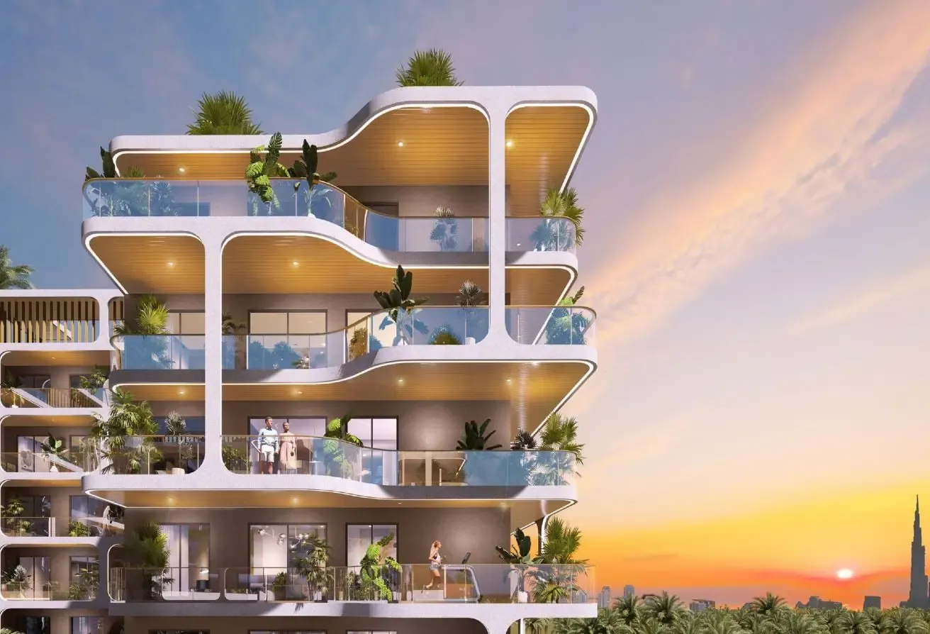 EXCLUSIVE UNIT | SPACIOUS 2BHK WITH OPEN POOL VIEW