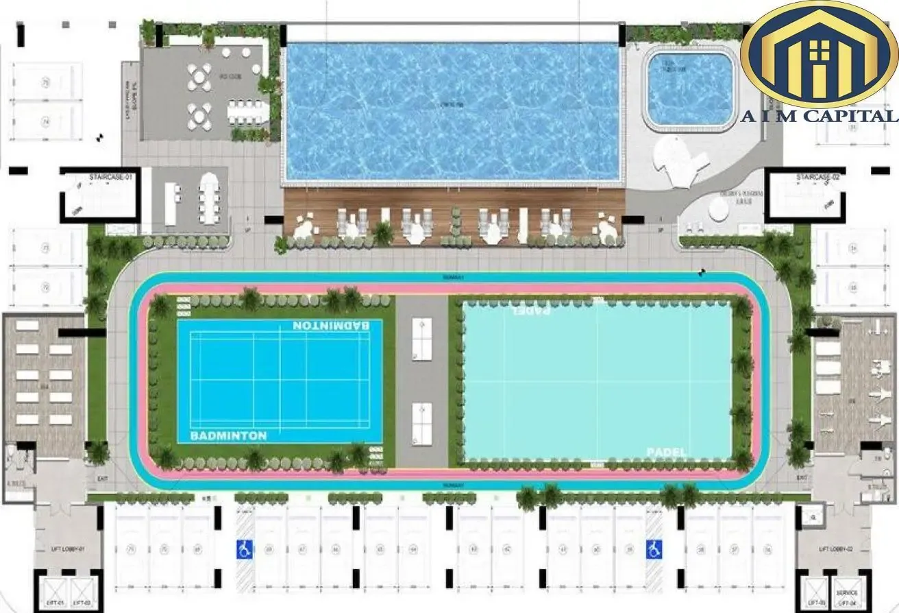 40-60% PP | Dragon Mart Nearby | Easy Access