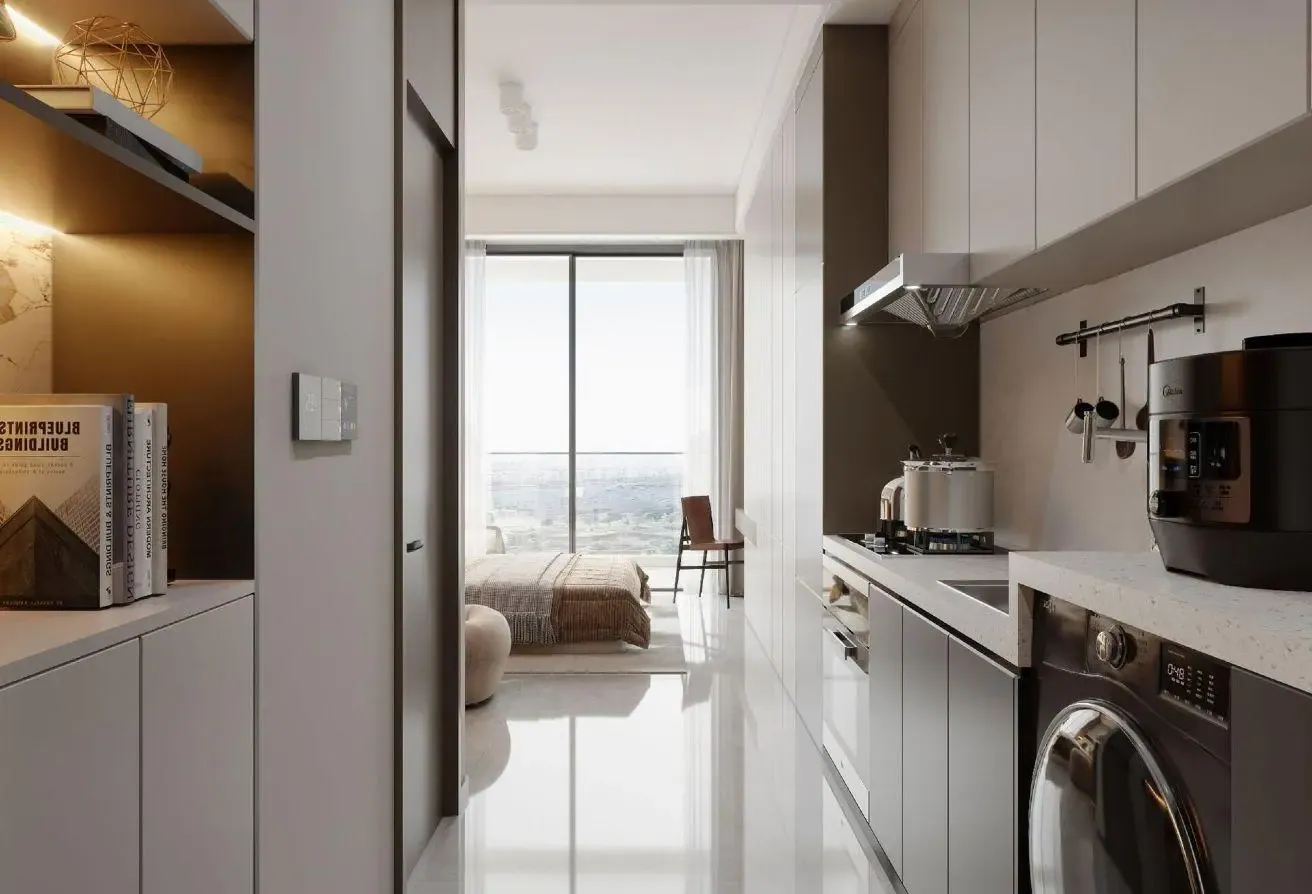 LIMITED UNITS_ WALK TO METRO _1% MONTHLY