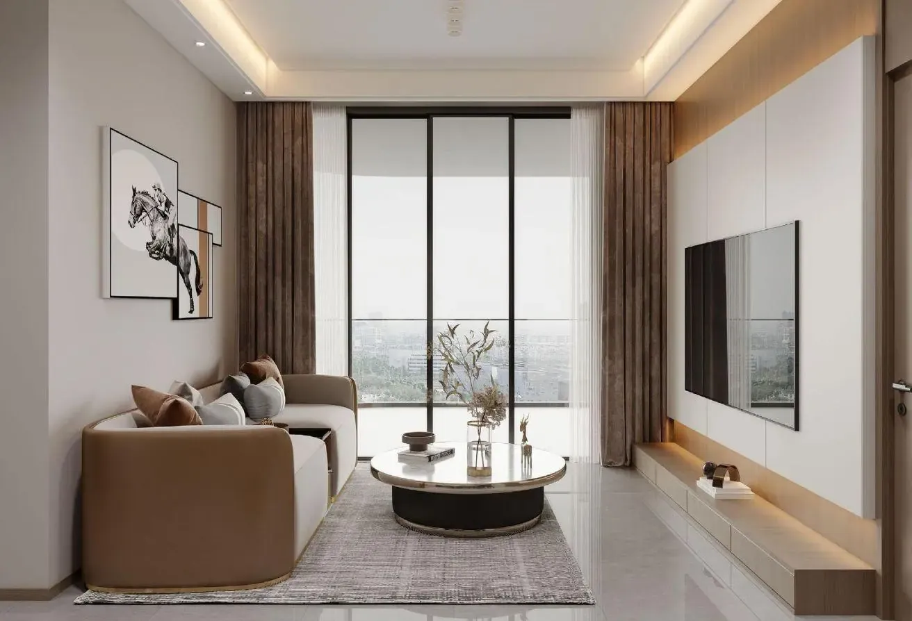 LIMITED UNITS_ WALK TO METRO _1% MONTHLY