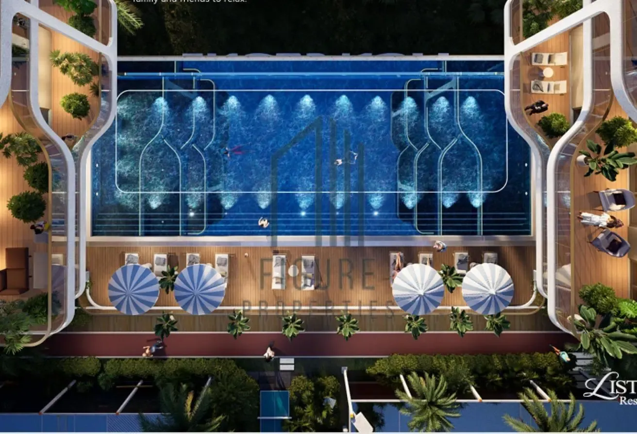 2HBK + STUDY- FURNISHED- 1% MONTHLY UNTIL HANDOVER
