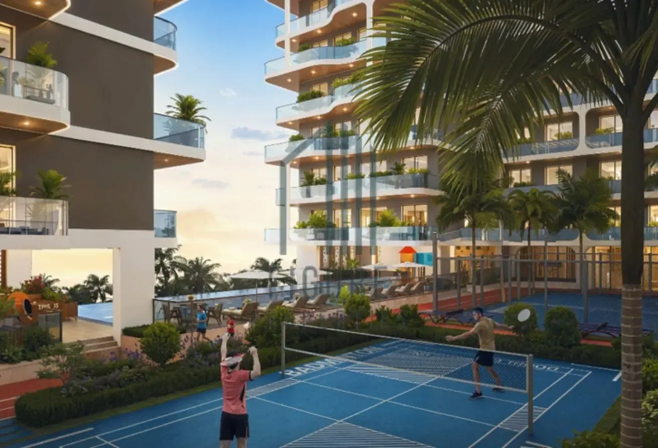 2HBK + STUDY- FURNISHED- 1% MONTHLY UNTIL HANDOVER