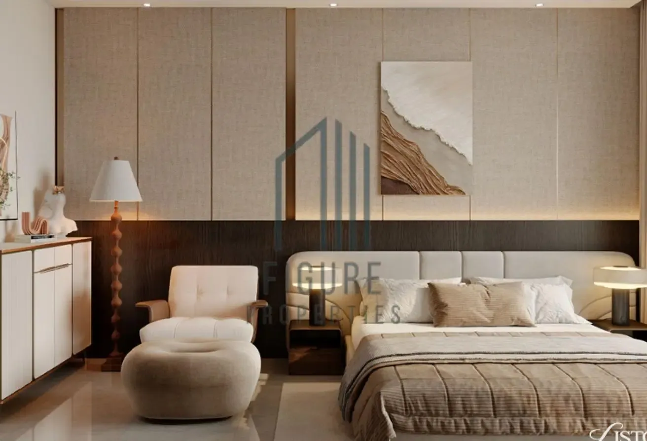 2HBK + STUDY- FURNISHED- 1% MONTHLY UNTIL HANDOVER