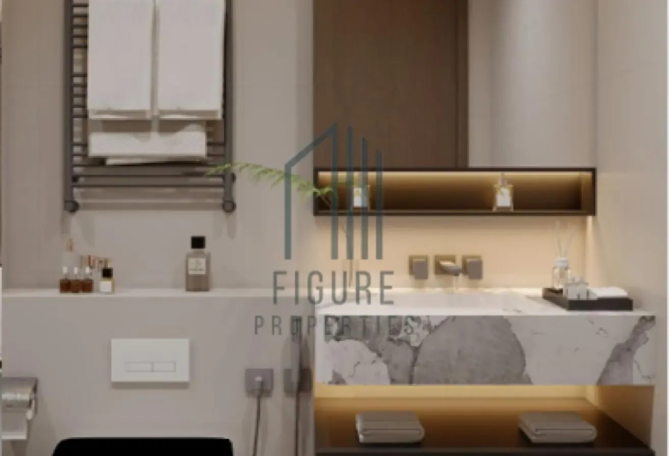 2HBK + STUDY- FURNISHED- 1% MONTHLY UNTIL HANDOVER