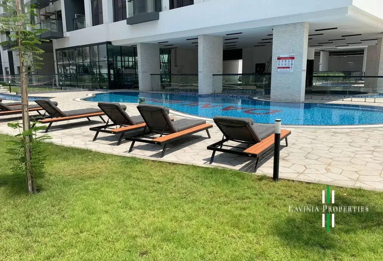 GENUINE RESALE | 2 BHK POOL VIEW | GATED COMMUNITY