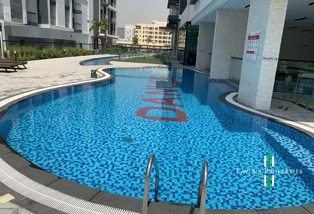 GENUINE RESALE | 2 BHK POOL VIEW | GATED COMMUNITY