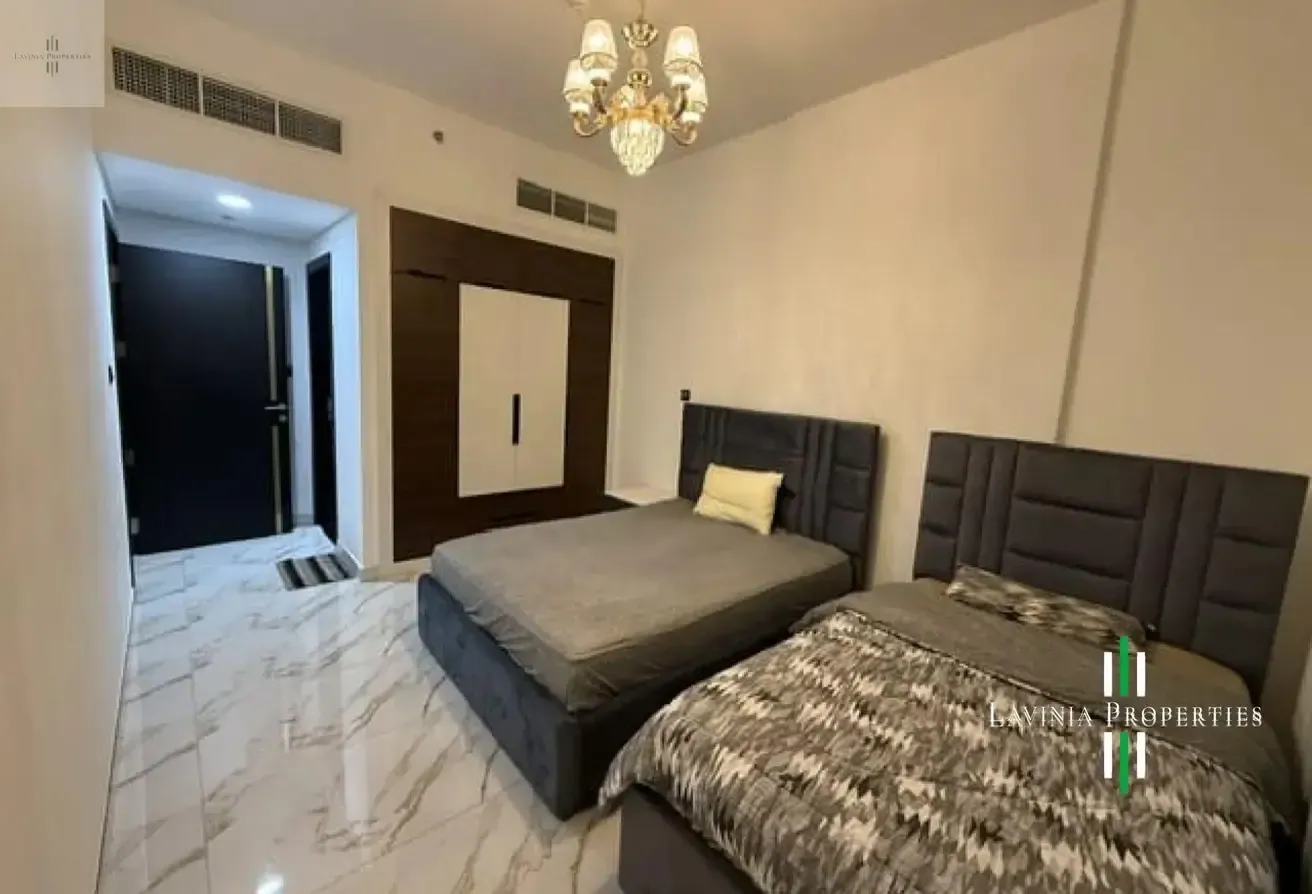 GENUINE RESALE | 2 BHK POOL VIEW | GATED COMMUNITY
