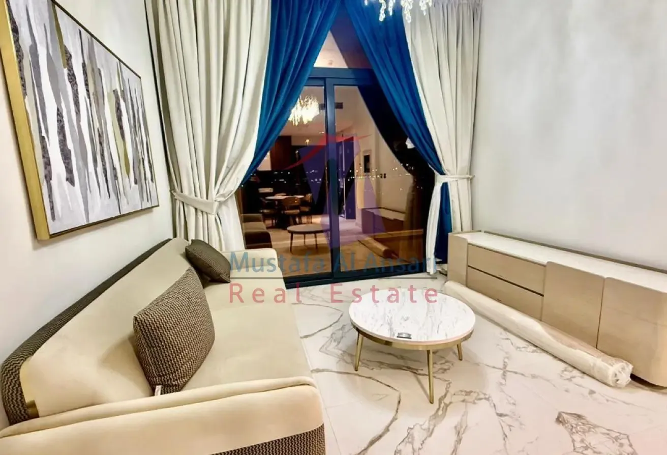 Vacant 2BR | Fully Furnished | Burj View | Petalz