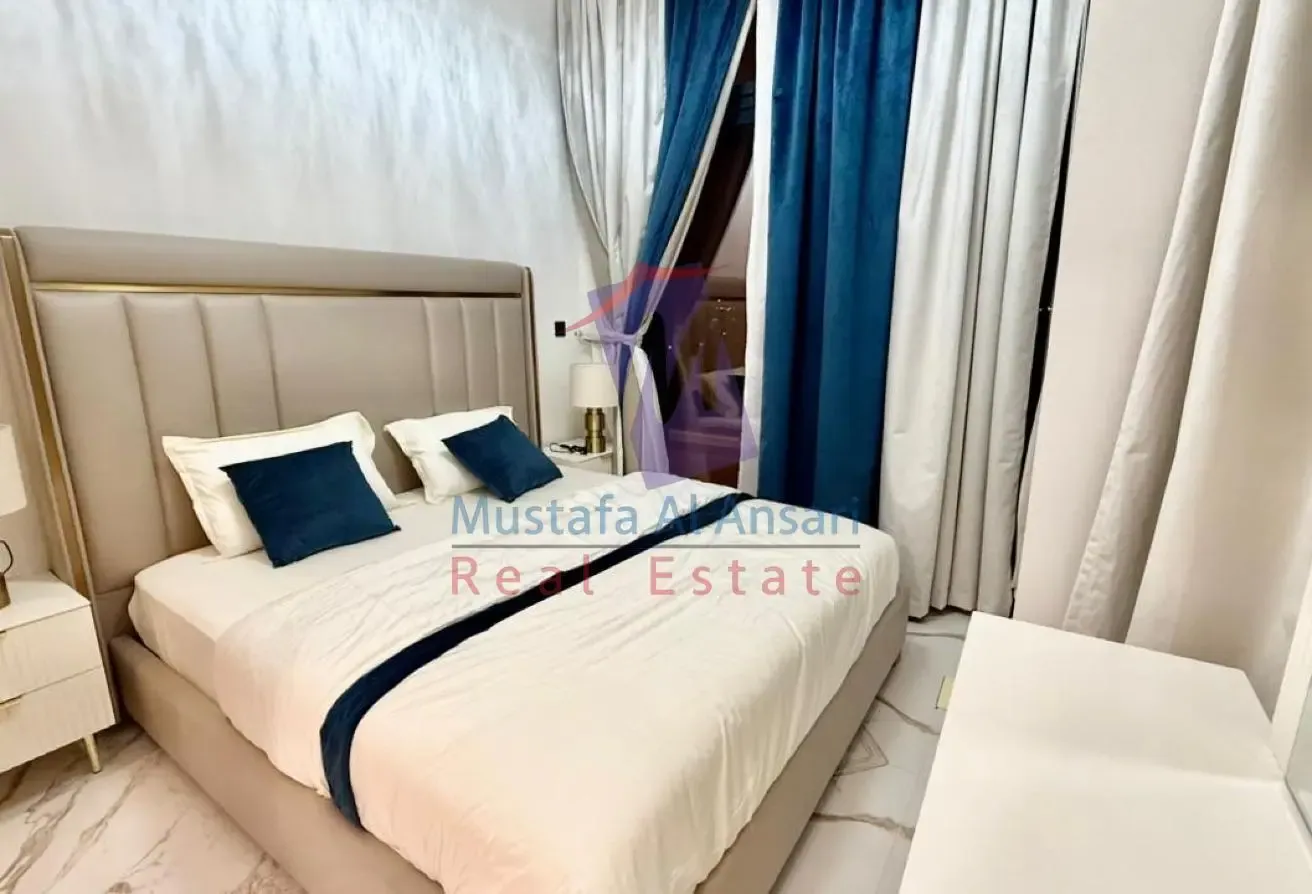 Vacant 2BR | Fully Furnished | Burj View | Petalz