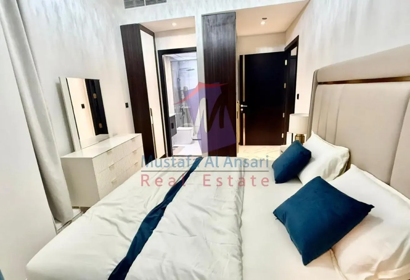 Vacant 2BR | Fully Furnished | Burj View | Petalz