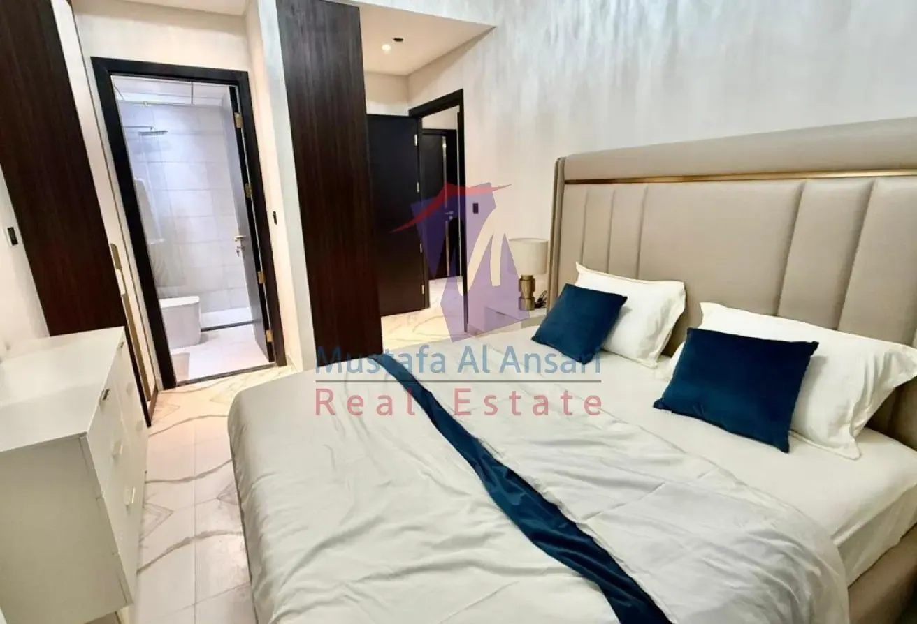 Vacant 2BR | Fully Furnished | Burj View | Petalz