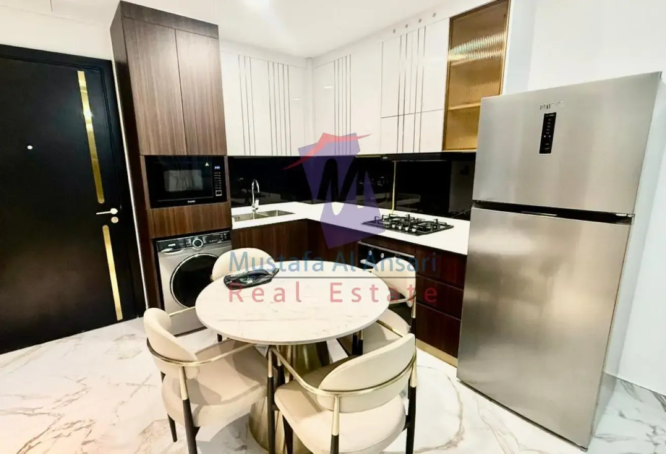 Vacant 2BR | Fully Furnished | Burj View | Petalz