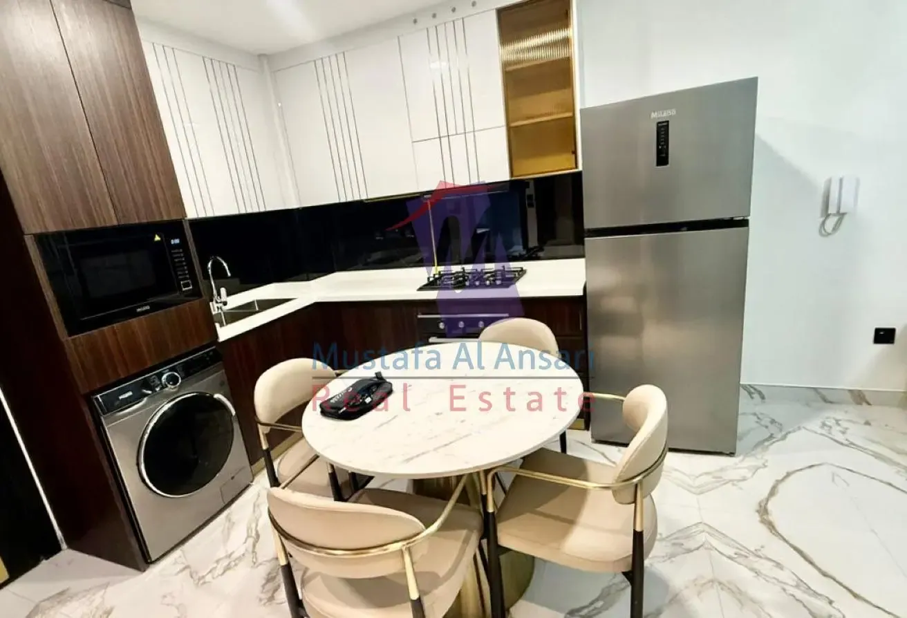Vacant 2BR | Fully Furnished | Burj View | Petalz
