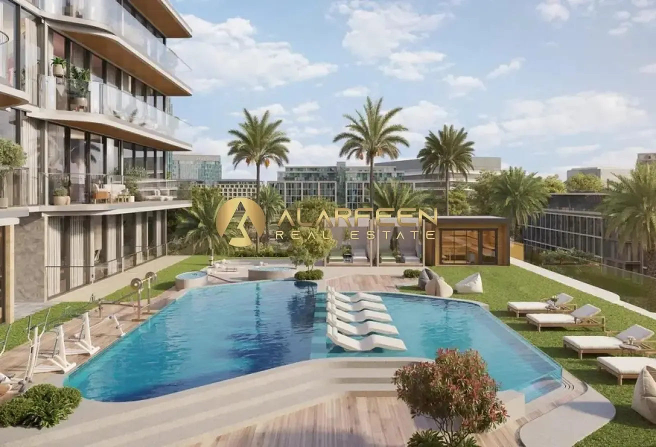 Hot Deal 2BHK | Community South View | Smart Home