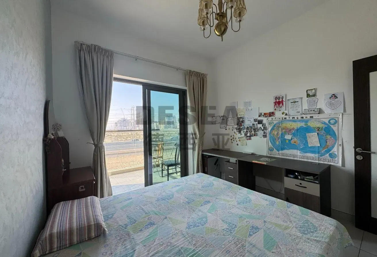 Vacant On Transfer | Road View | Well Maintained