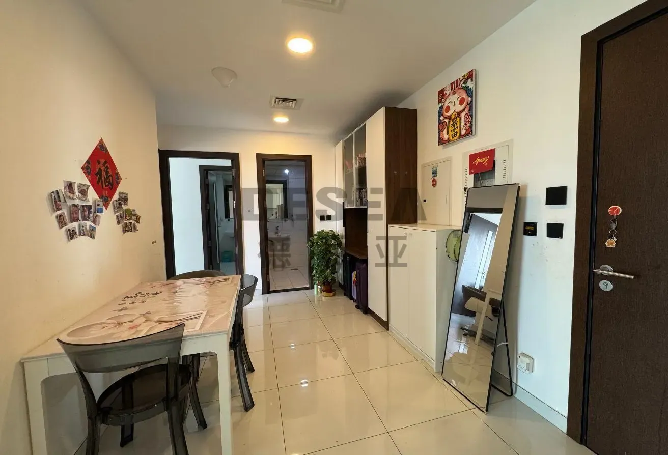 Vacant On Transfer | Road View | Well Maintained