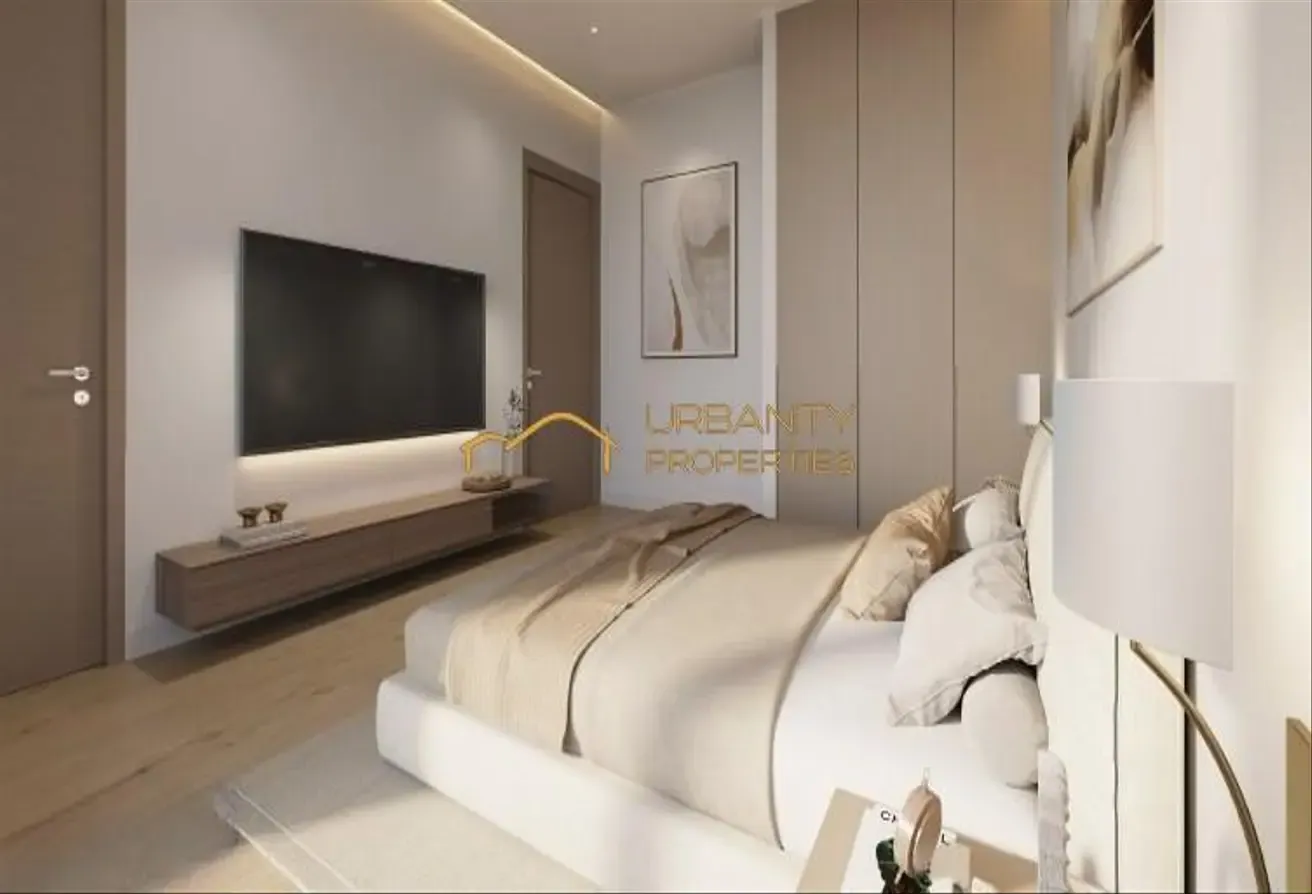 Spacious 2BR | Private Terrace| High ROI Potential