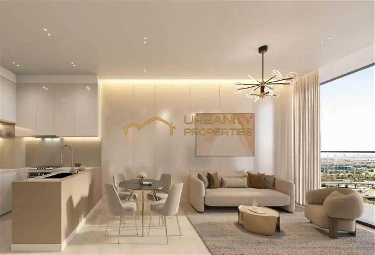 Spacious 2BR | Private Terrace| High ROI Potential