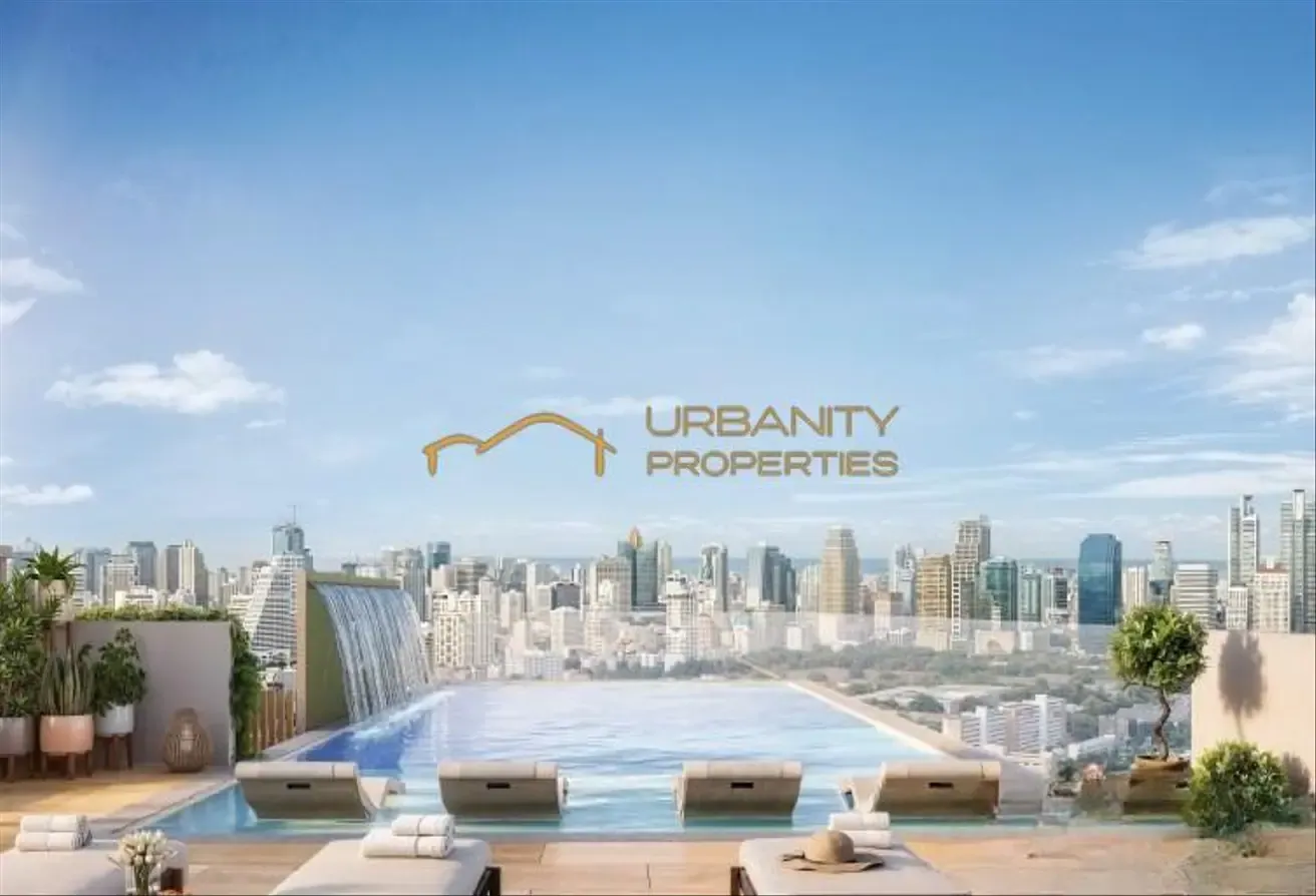 Spacious 2BR | Private Terrace| High ROI Potential