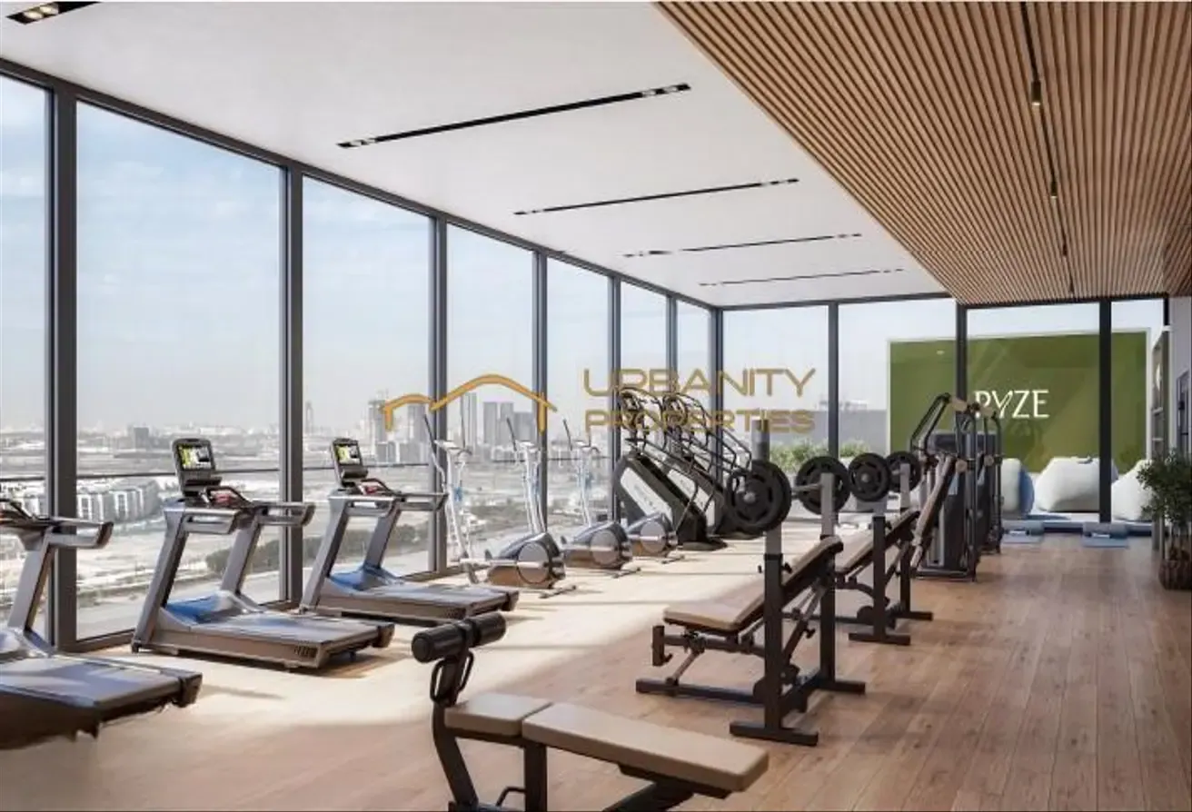 Spacious 2BR | Private Terrace| High ROI Potential