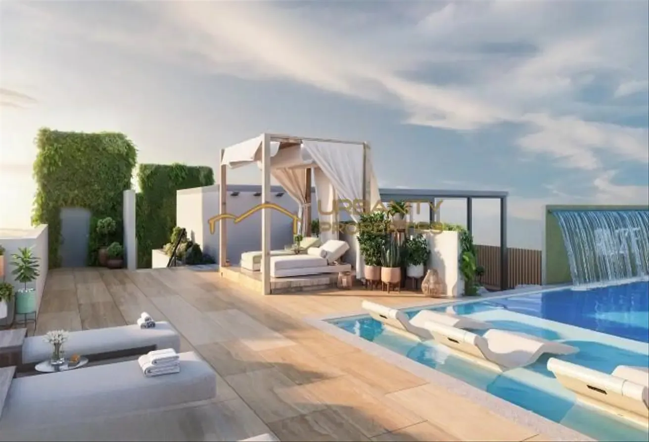Spacious 2BR | Private Terrace| High ROI Potential