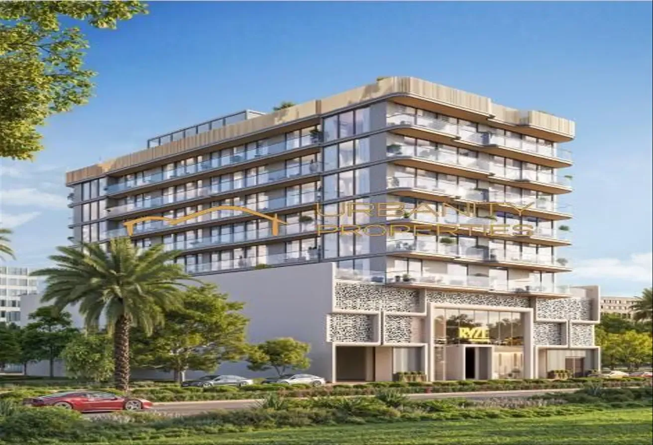 Spacious 2BR | Private Terrace| High ROI Potential