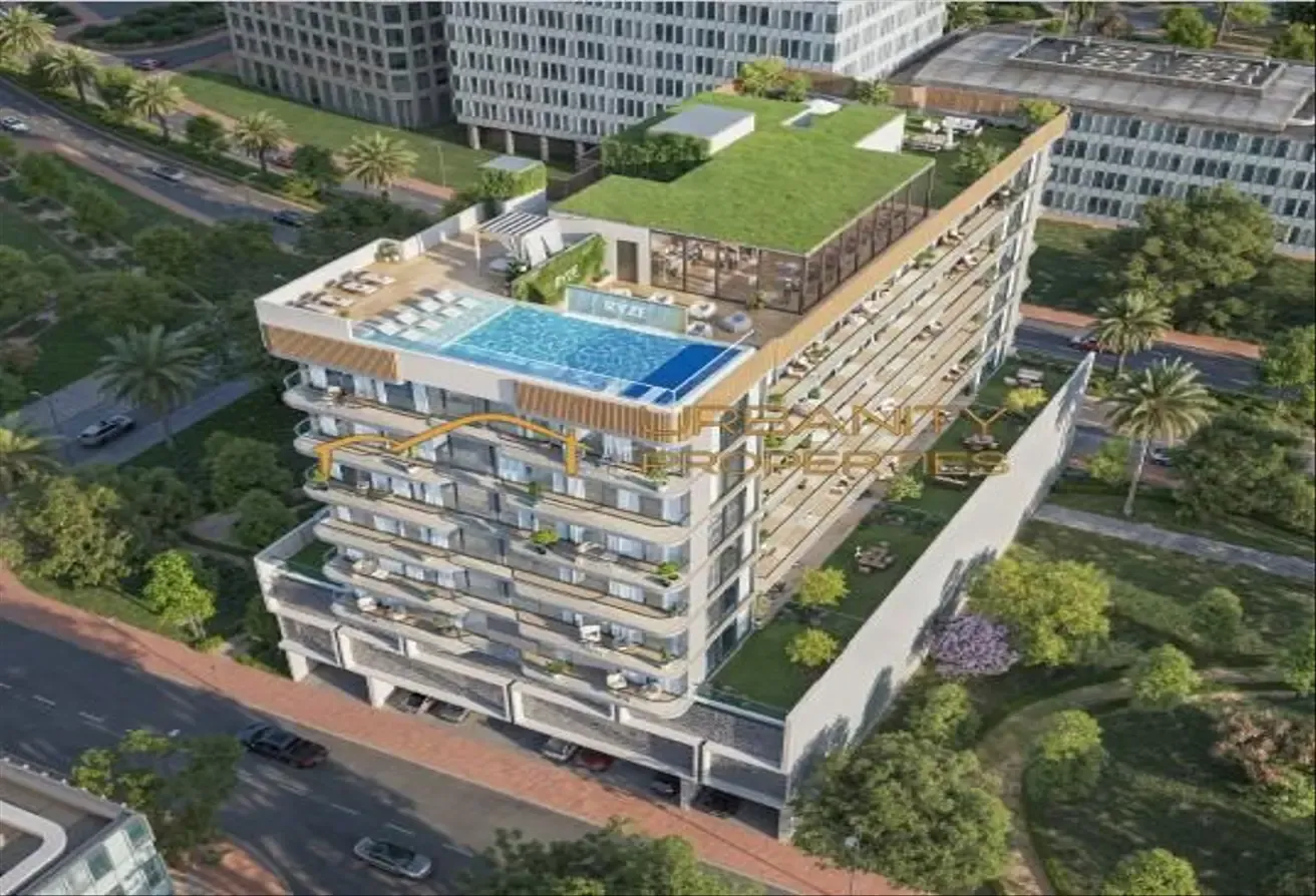 2BR + Study| Ground Floor Terrace|Prime Investment