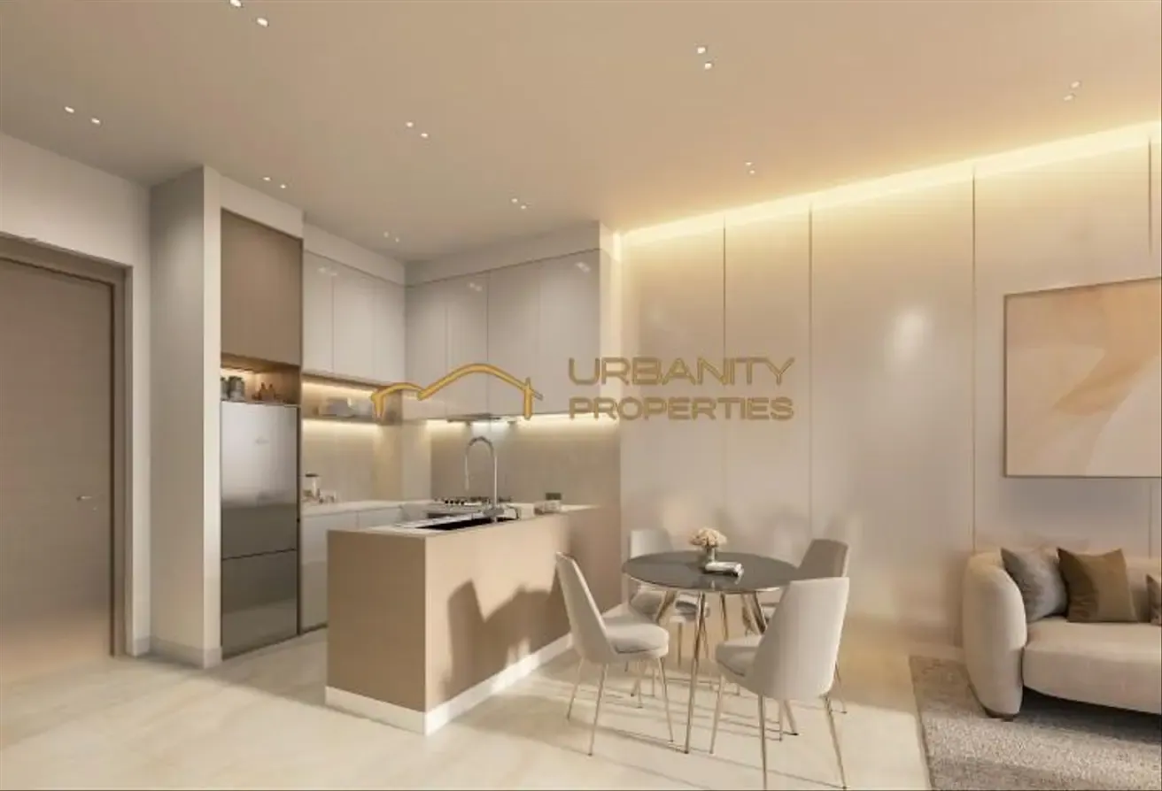 2BR + Study| Ground Floor Terrace|Prime Investment