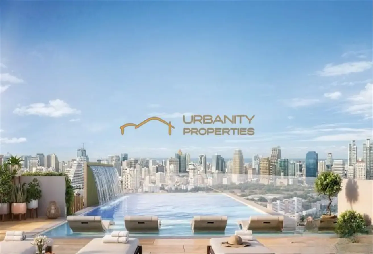 2BR + Study| Ground Floor Terrace|Prime Investment