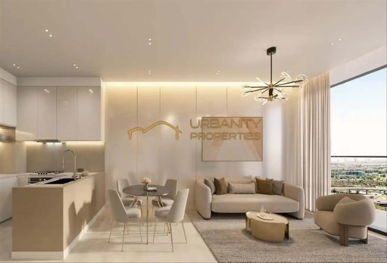 2BR + Study| Ground Floor Terrace|Prime Investment