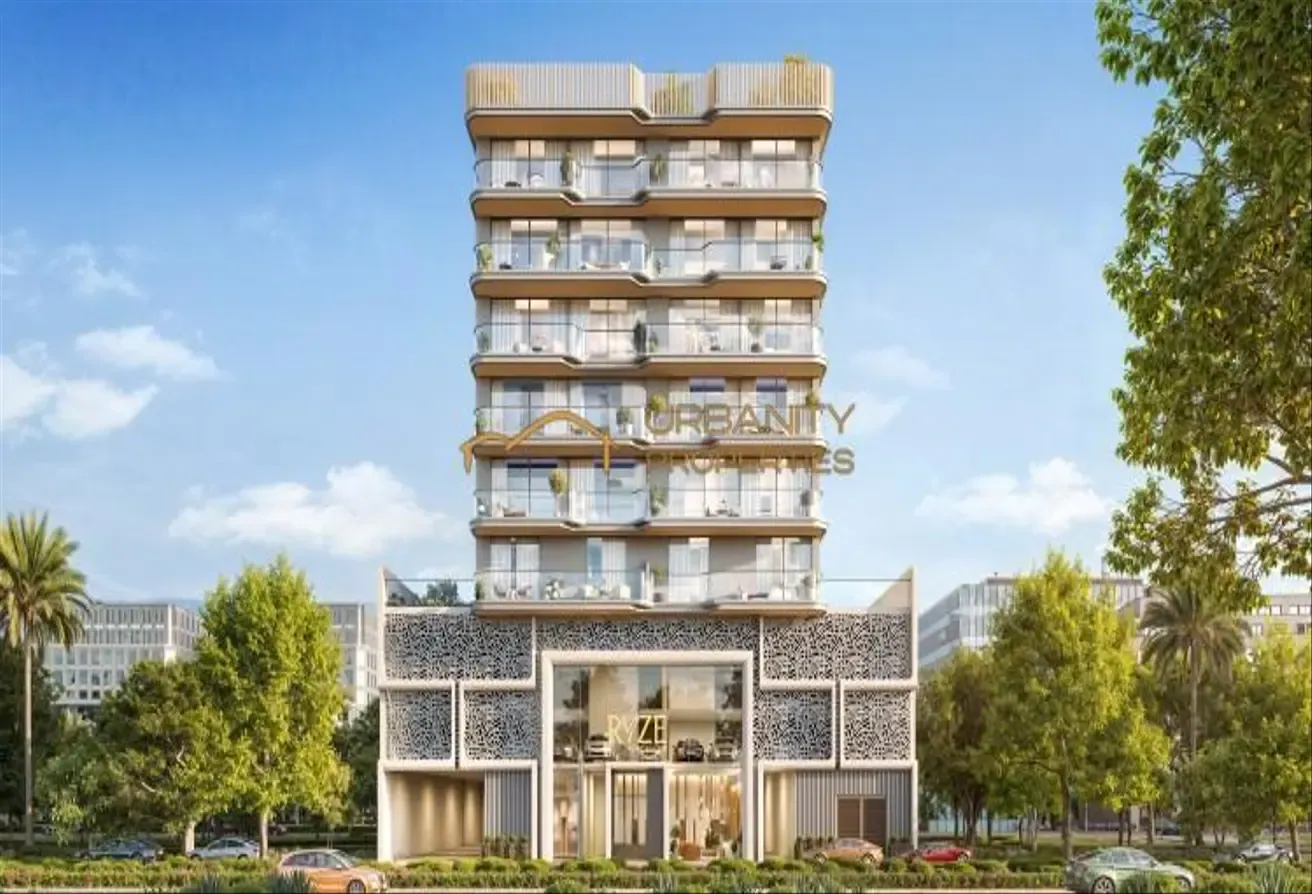 2BR + Study| Ground Floor Terrace|Prime Investment