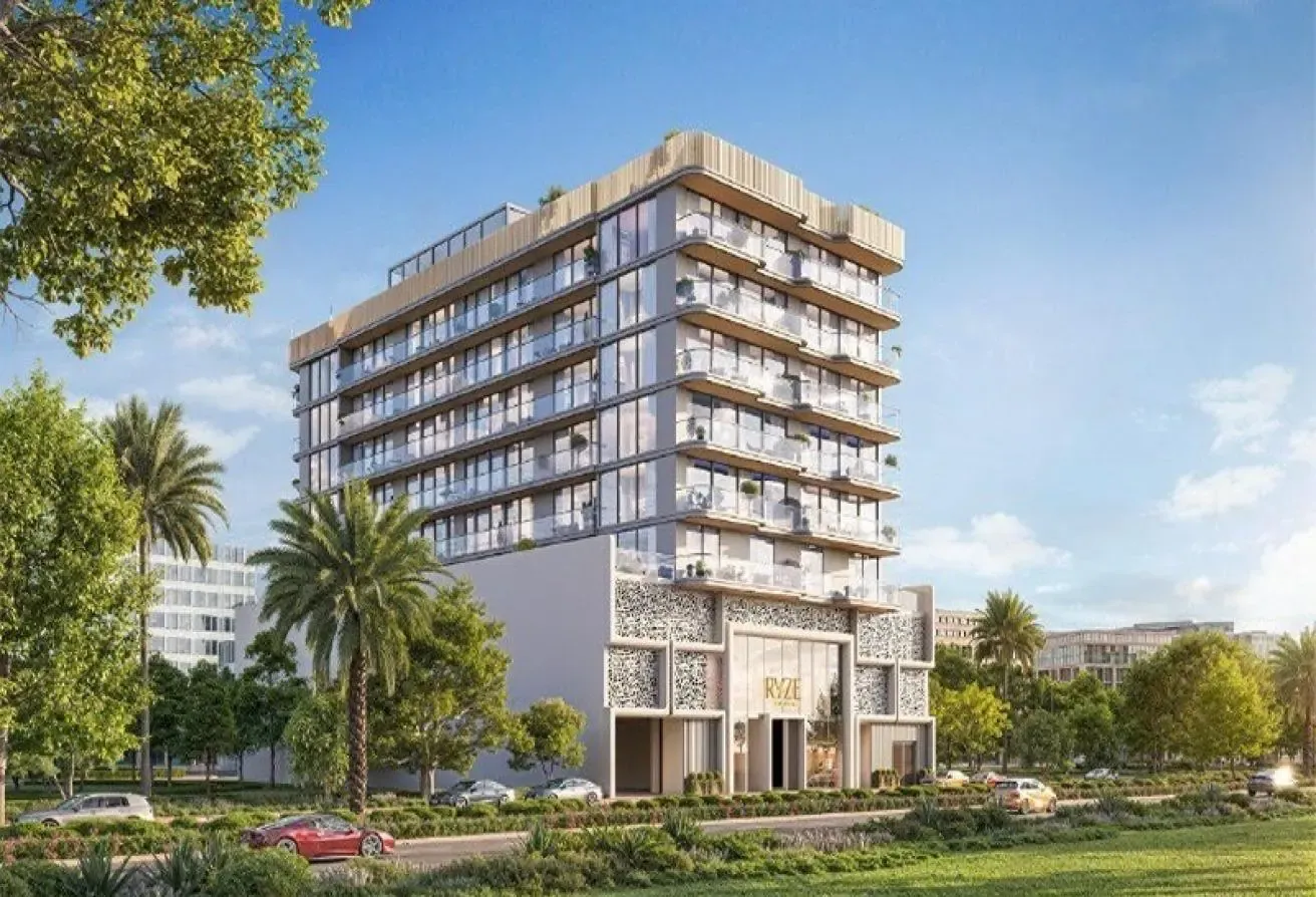 Elegant 2BR | Well-Planned Layout | Family Living