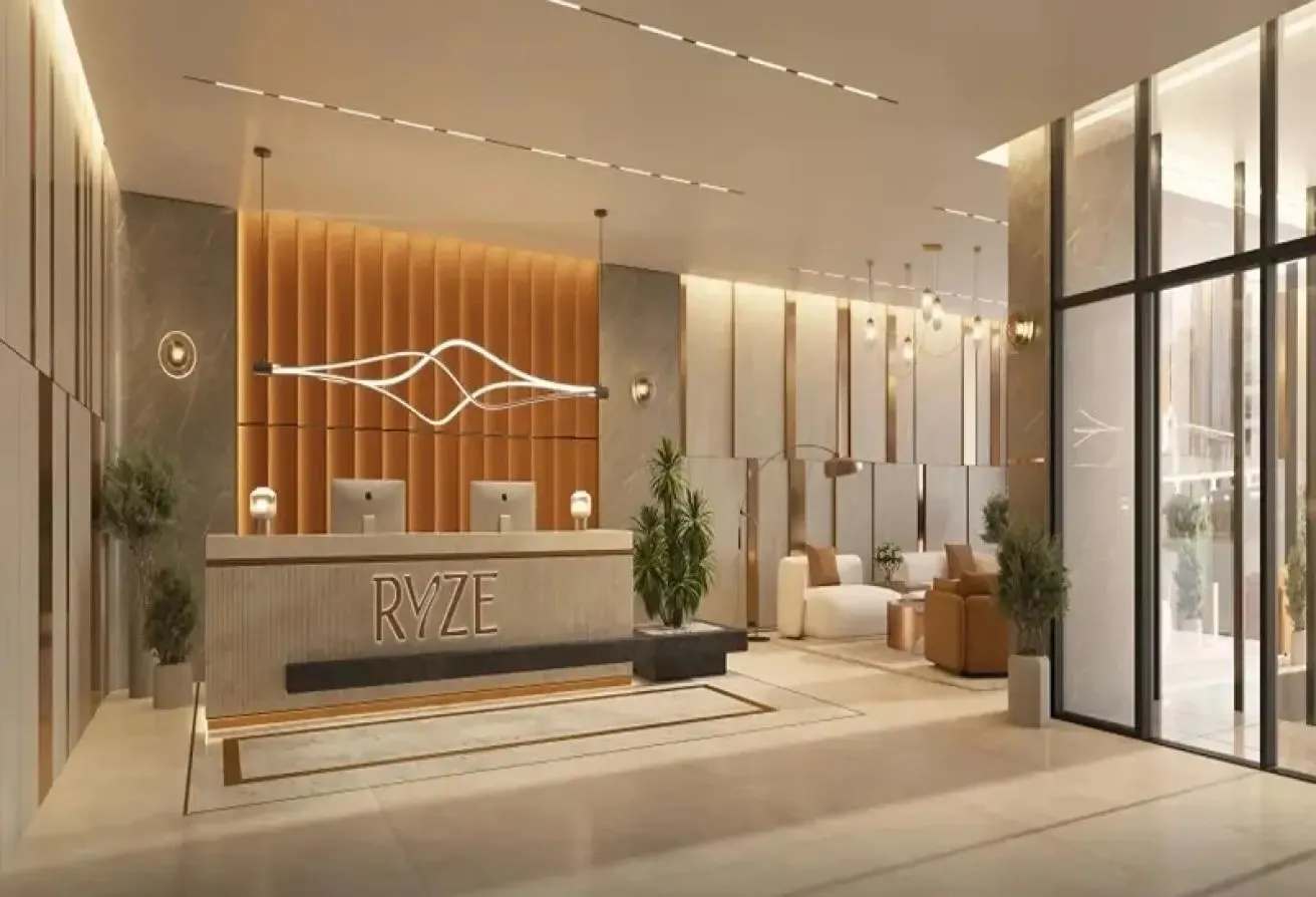Elegant 2BR | Well-Planned Layout | Family Living