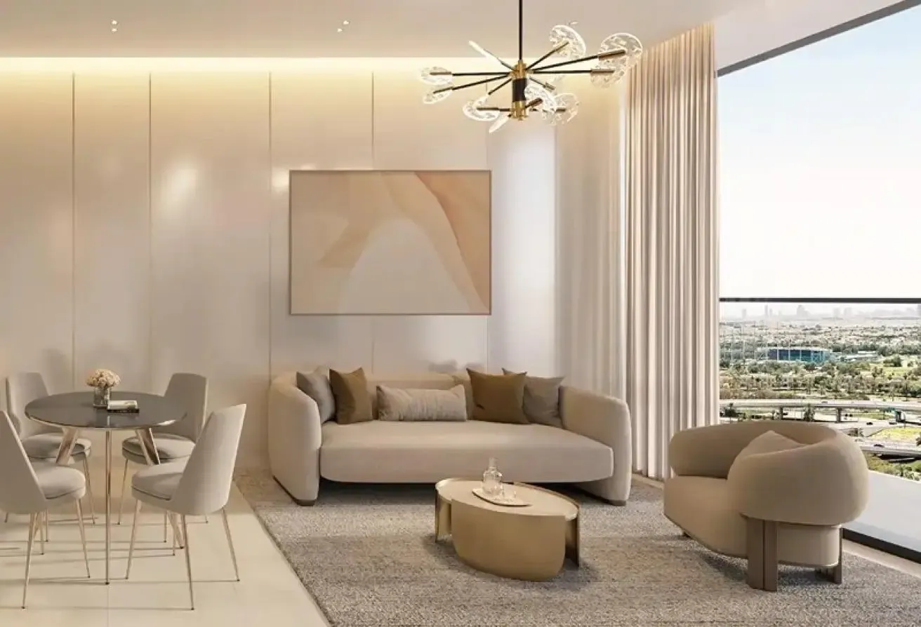Elegant 2BR | Well-Planned Layout | Family Living