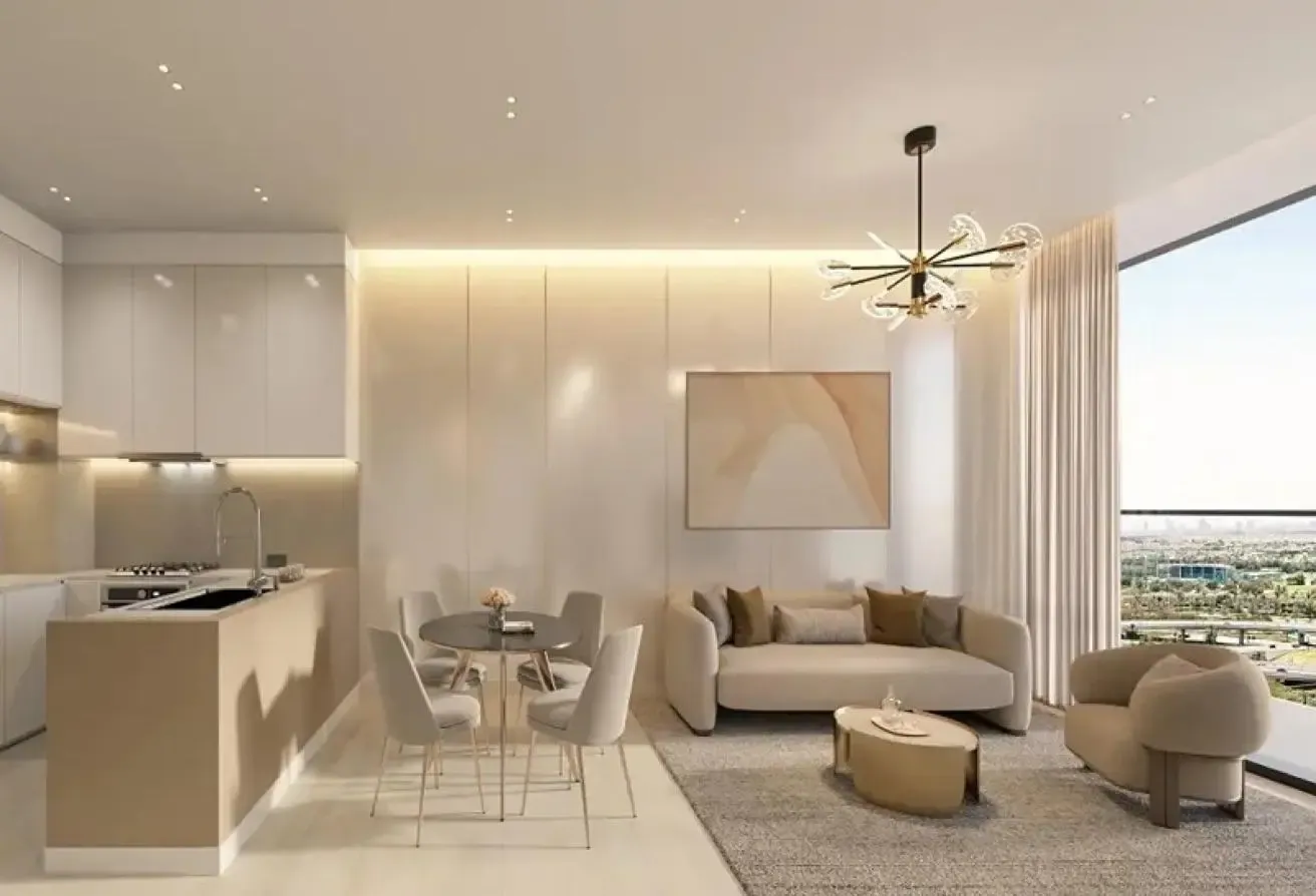 Elegant 2BR | Well-Planned Layout | Family Living