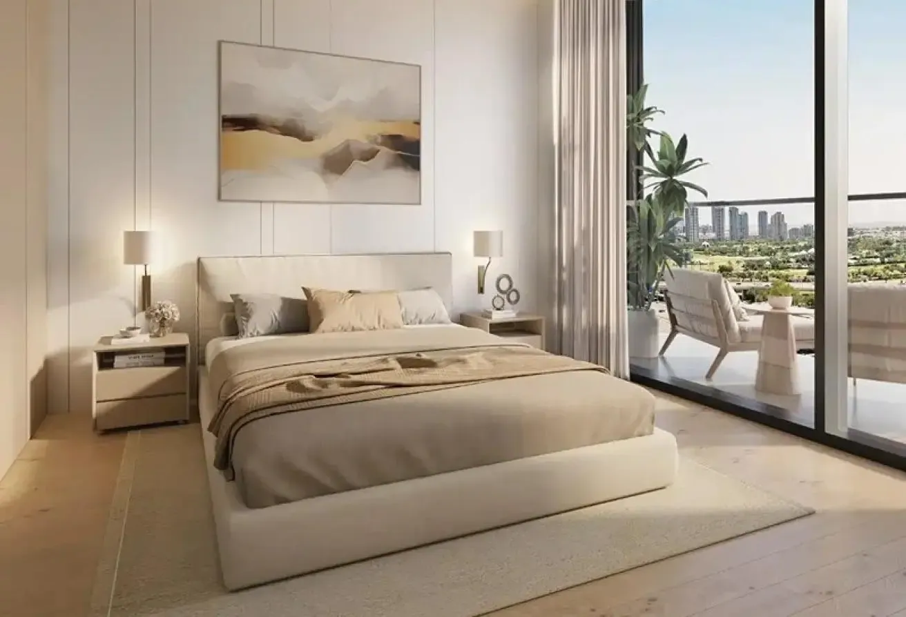 Elegant 2BR | Well-Planned Layout | Family Living