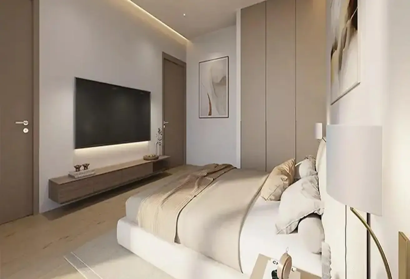 Elegant 2BR | Well-Planned Layout | Family Living