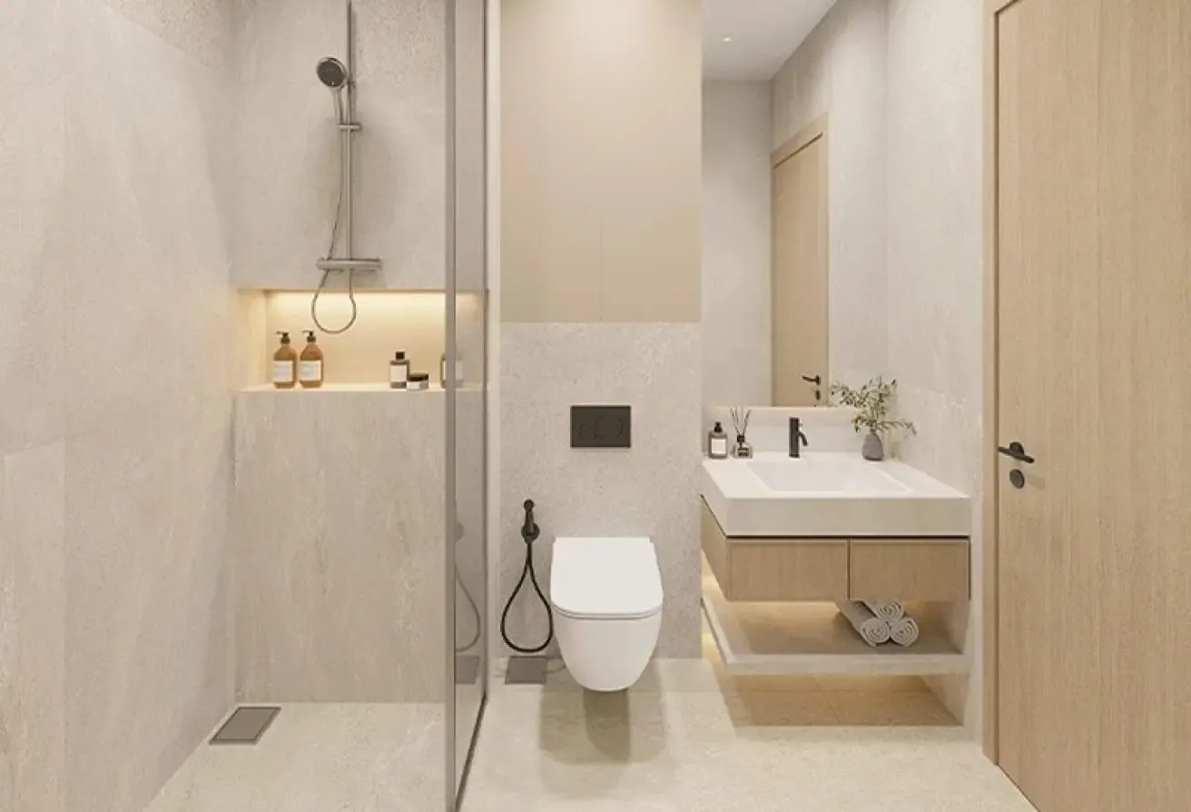 Elegant 2BR | Well-Planned Layout | Family Living