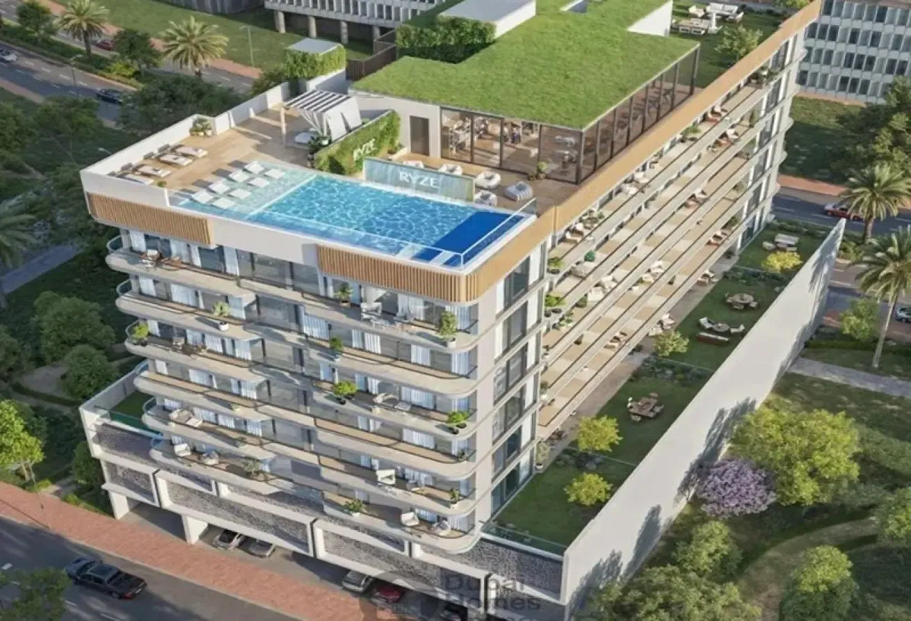 Elegant 2BR | Well-Planned Layout | Family Living