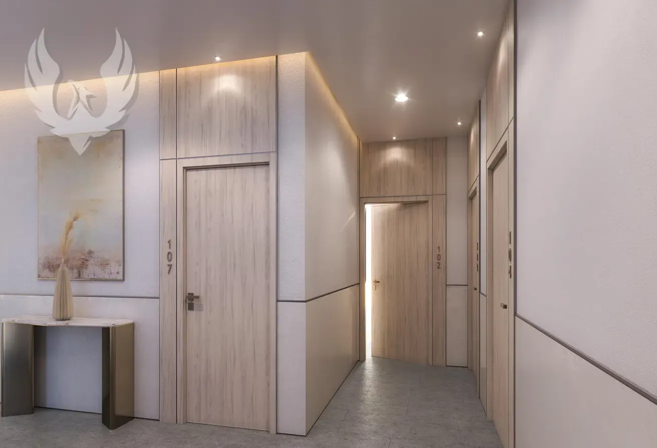 No Buyer Comms | Handover June 2026 | Mid Floor