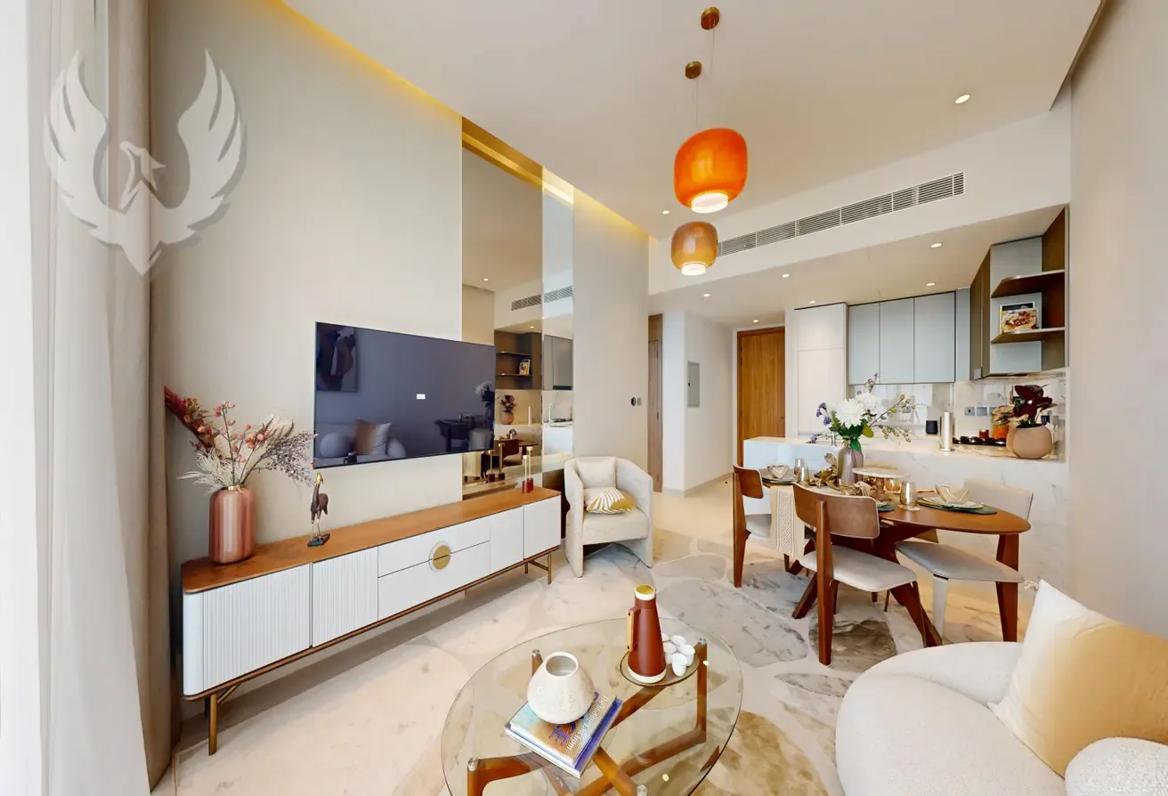 Golf Course View | High Floor | Best Layout