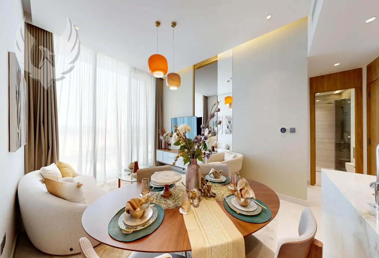 Golf Course View | High Floor | Best Layout