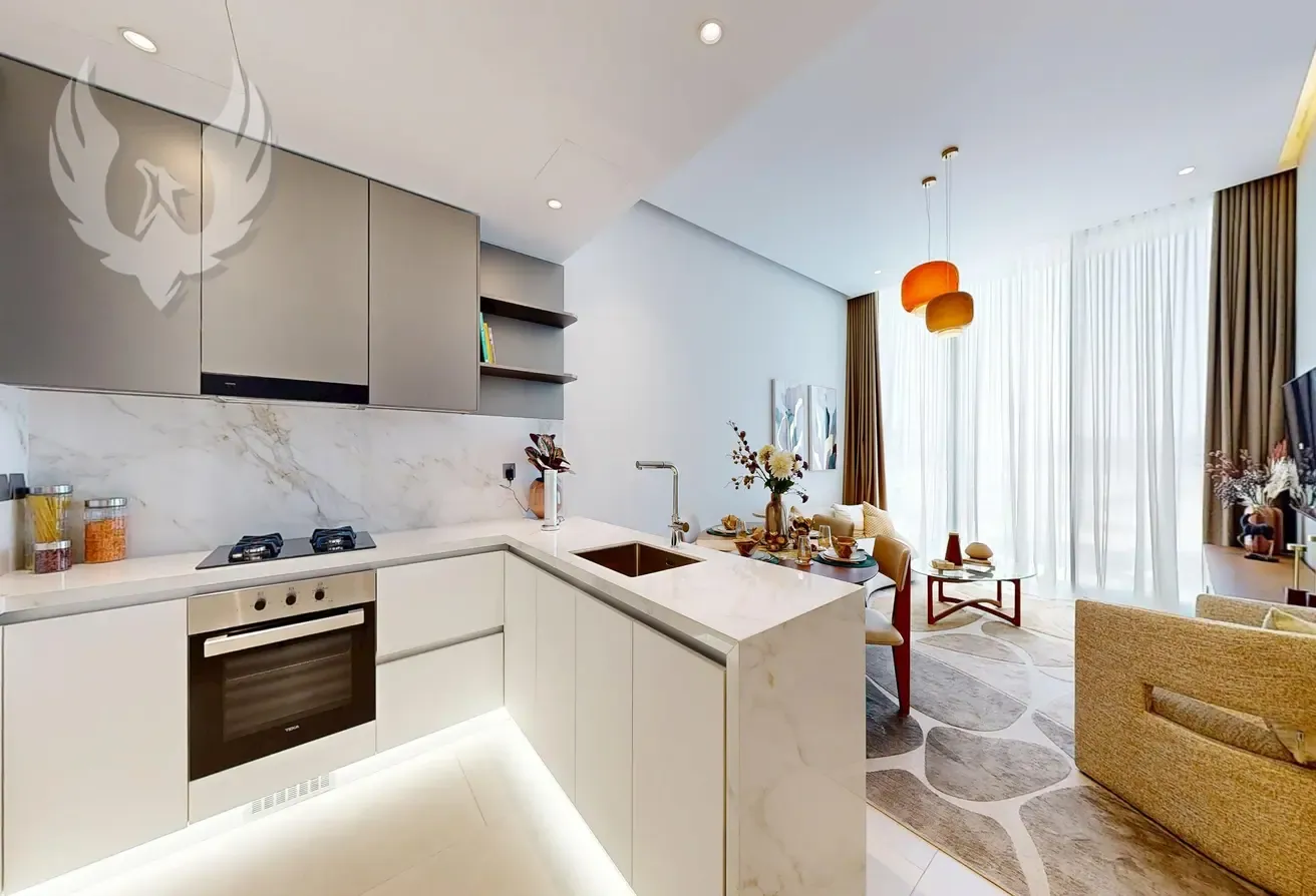 Golf Course View | High Floor | Best Layout