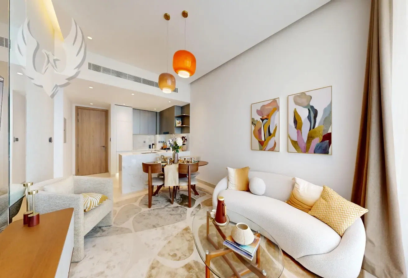 Golf Course View | High Floor | Best Layout