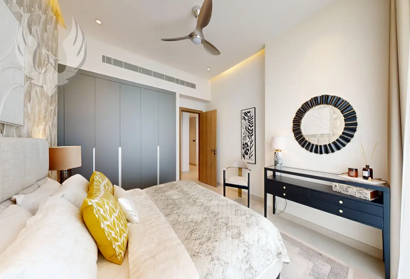 Golf Course View | High Floor | Best Layout