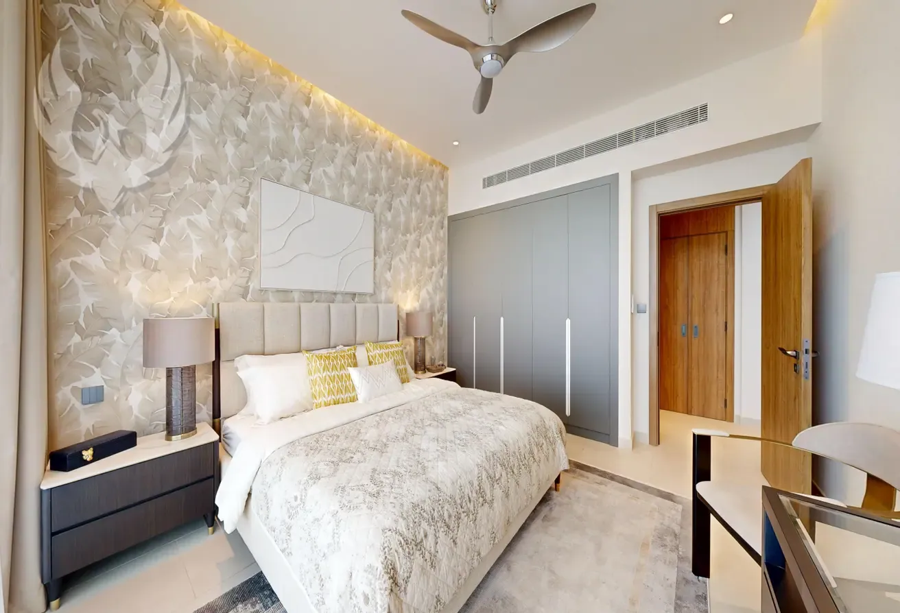 Golf Course View | High Floor | Best Layout